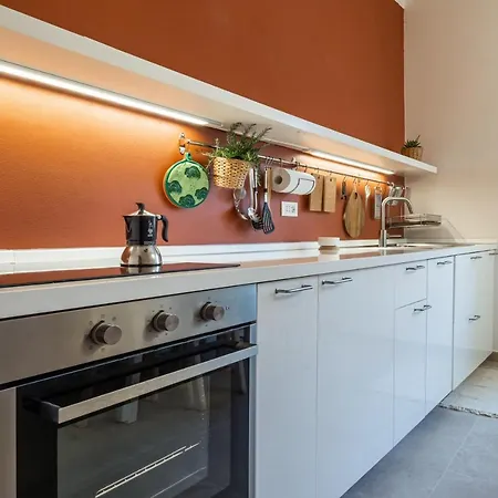 Guesthost - Lovely Oasi X5 - Near Station Appartamento *